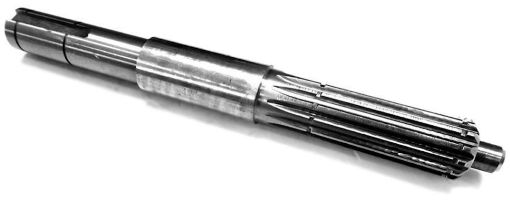 Что такое вал редуктора?