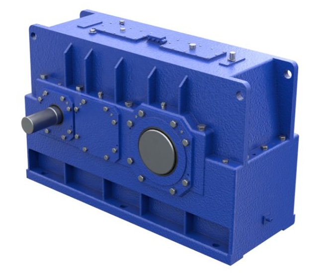 Цилиндрический двухступенчатый редуктор ПЦ-2 купить в Пензе от производителя ООО ПТЦ «ПРИВОД»