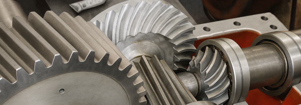 Неисправности червячных редукторов