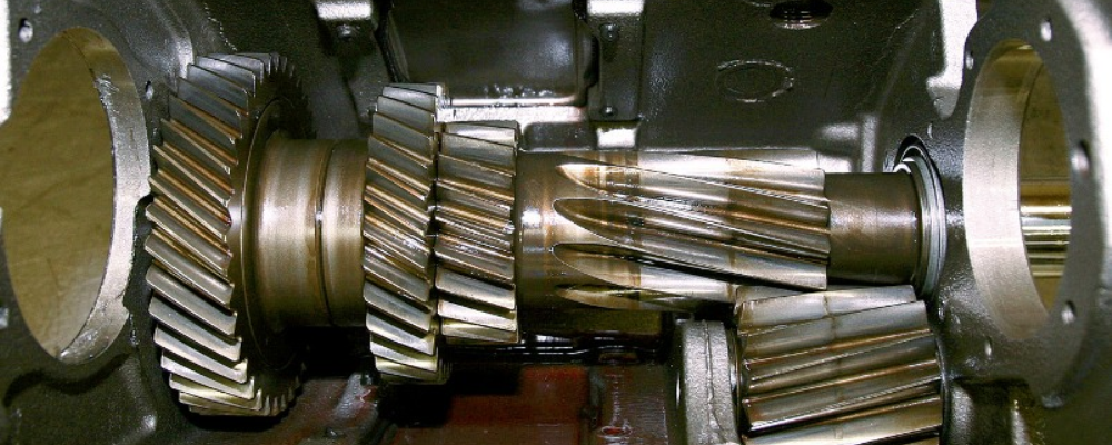 Охлаждение и смазка редукторов