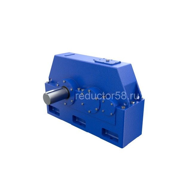 Редукторы для грузовой лебедки купить в Самаре от производителя ООО ПТЦ «ПРИВОД»