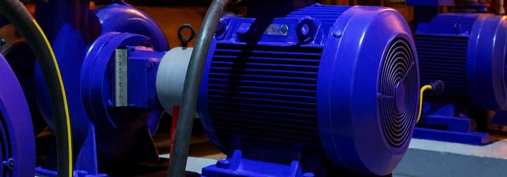 Охлаждение электродвигателей
