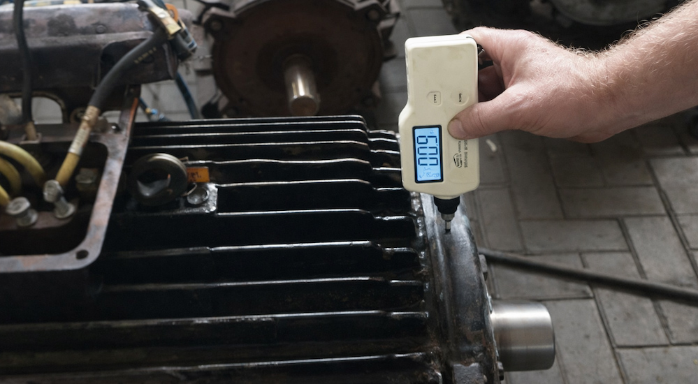 Вибрация электродвигателя и методы ее устранения