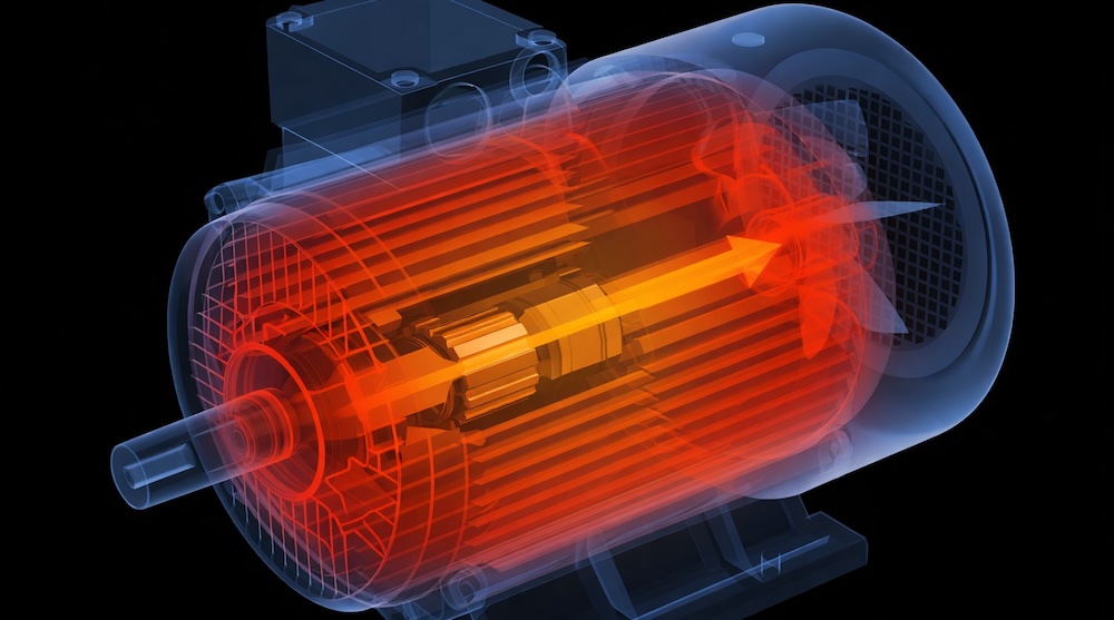 Нагрев электродвигателей и классы изоляции